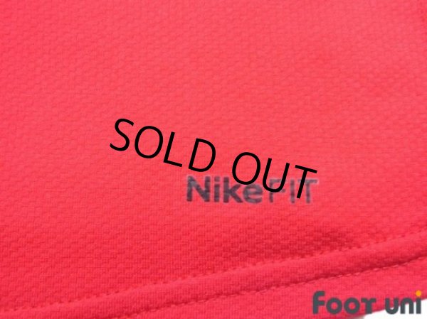 Photo6: Arsenal 2006-2008 Home Shirt (6)