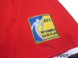 Photo7: Urawa Reds 2007 Home Shirt ACL model ACL Patch/Badge AFC MY GAMEIS FAIR PLAY Patch/Badge (7)