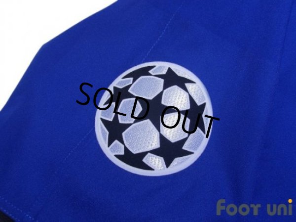 Photo7: Manchester United 2002-2003 Third Shirt #11 Giggs Champions League Patch/Badge (7)