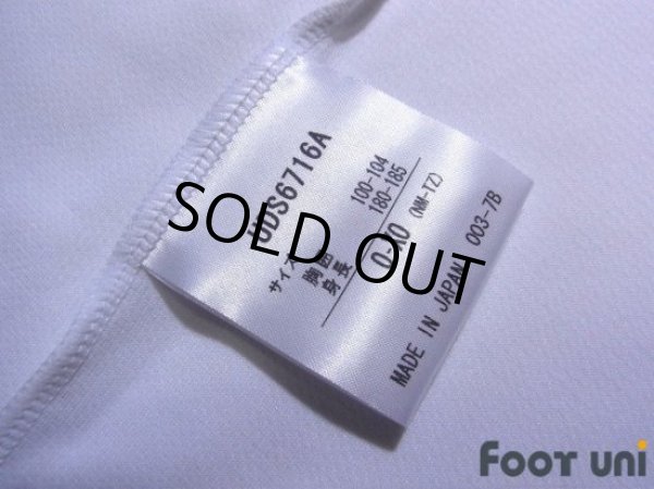 Photo8: Gamba Osaka 2007-2008 Away Shirt #10 Takahiro Futagawa w/tags (8)