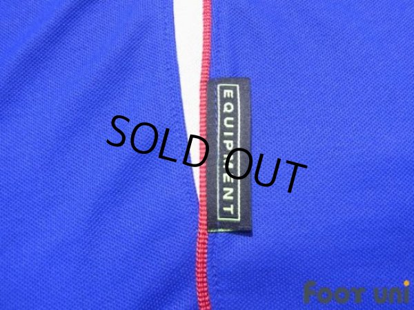 Photo6: Japan 1999-2000 Home Authentic Shirt AFC ASIAN Cup 2000 Patch/Badge (6)