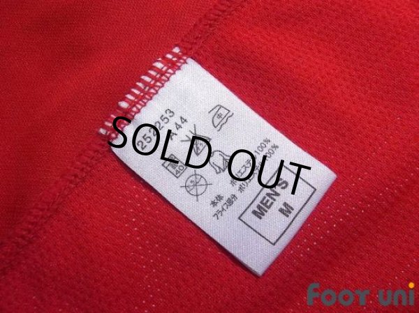Photo8: Urawa Reds 2007 Home Shirt ACL model ACL Patch/Badge AFC MY GAMEIS FAIR PLAY Patch/Badge (8)