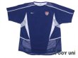 Photo1: USA 2002 Away Authentic Shirt (1)