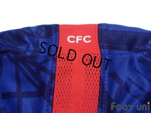 Photo7: Chelsea 2019-2000 Home Shirt #9 Tammy Abraham Premier League Patch/Badge (7)