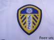 Photo6: Leeds United AFC 2002-2003 Home Long Sleeve Shirt #10 Kewell The F.A. Premier League Patch/Badge (6)