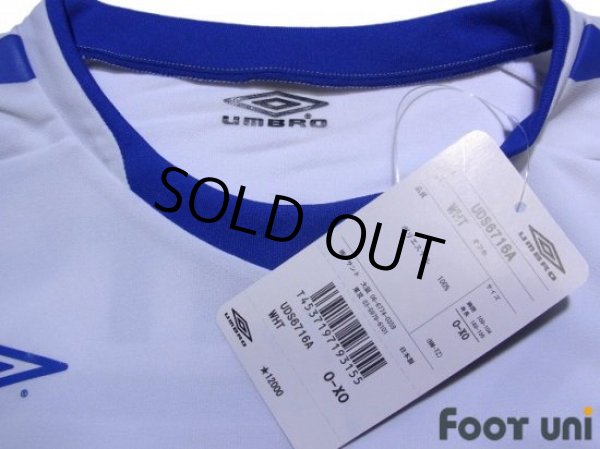 Photo5: Gamba Osaka 2007-2008 Away Shirt #10 Takahiro Futagawa w/tags (5)