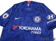 Photo3: Chelsea 2019-2000 Home Shirt #9 Tammy Abraham Premier League Patch/Badge (3)