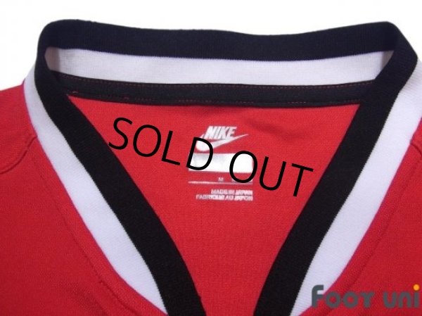 Photo4: Urawa Reds 2007 Home Shirt ACL model ACL Patch/Badge AFC MY GAMEIS FAIR PLAY Patch/Badge (4)