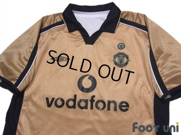 Photo7: Manchester United Centenario Reversible Shirt (7)