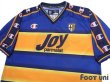 Photo3: Parma 2001-2002 Home Shirt #10 Hidetoshi Nakata (3)