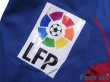 Photo8: FC Barcelona 2004-2005 Home Authentic Shirt #15 Edmilson LFP Patch/Badge (8)