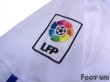 Photo6: Real Madrid 2010-2011 Home Shirt LFP Patch/Badge (6)