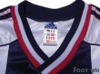 Photo5: Yugoslavia 1998 Away Shirt #10 Stojković (5)