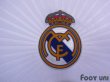 Photo5: Real Madrid 2010-2011 Home Shirt LFP Patch/Badge (5)