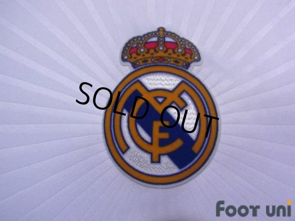 Photo5: Real Madrid 2010-2011 Home Shirt LFP Patch/Badge (5)