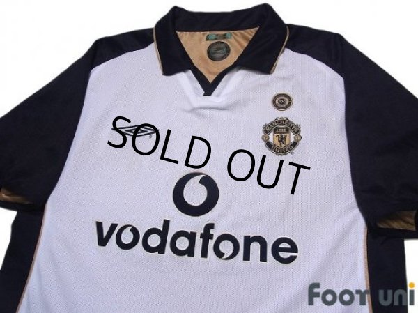 Photo3: Manchester United Centenario Reversible Shirt (3)