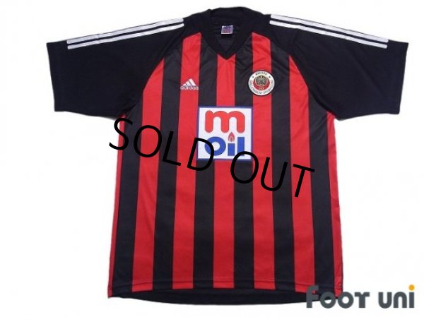 Photo1: Genclerbirligi SK 2003-2004 Home Shirt (1)