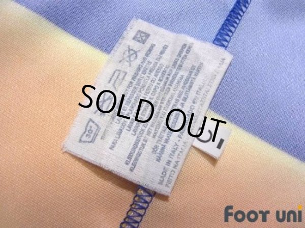 Photo8: Parma 2001-2002 Home Shirt #10 Hidetoshi Nakata (8)