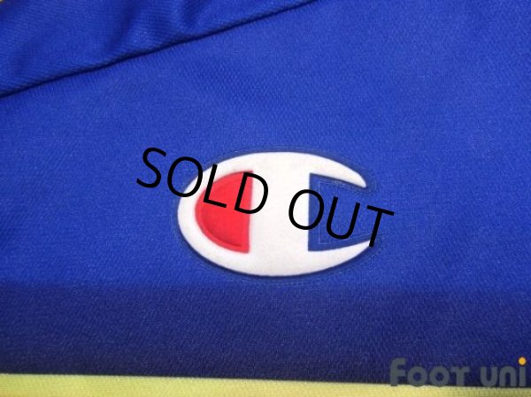 Photo7: Parma 2001-2002 Home Shirt #10 Hidetoshi Nakata (7)