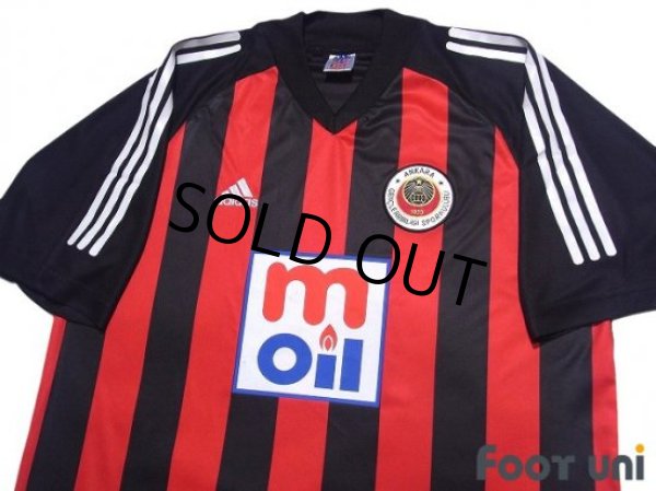 Photo3: Genclerbirligi SK 2003-2004 Home Shirt (3)