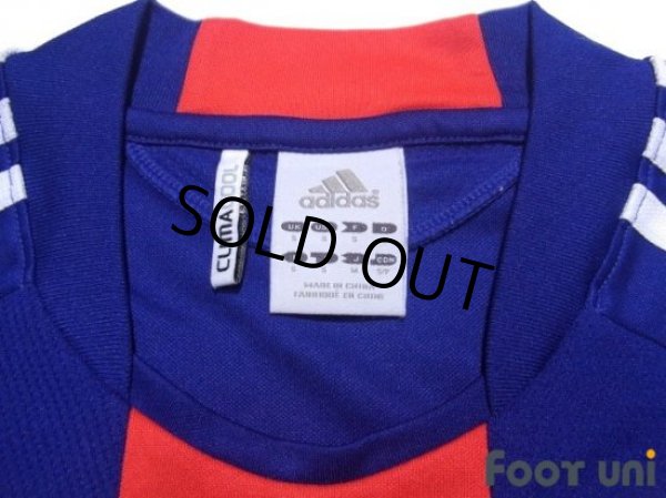 Photo4: Japan 2010 Home Shirt (4)