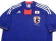 Photo3: Japan 2010 Home Shirt (3)