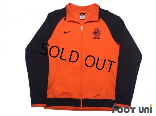 Photo1: Netherlands Track Jacket (1)