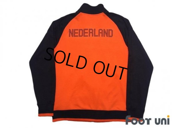 Photo2: Netherlands Track Jacket (2)