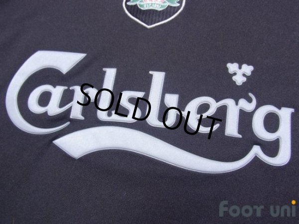 Photo6: Liverpool 2002-2004 Away Shirt (6)