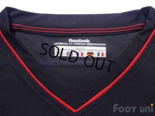 Photo4: Liverpool 2002-2004 Away Shirt (4)