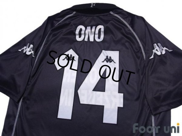 Photo4: Feyenoord 2001-2002 Away Shirt #14 Shinji Ono (4)