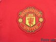 Photo6: Manchester United 2017-2018 Home Shirt #10 Ibrahimovic (6)