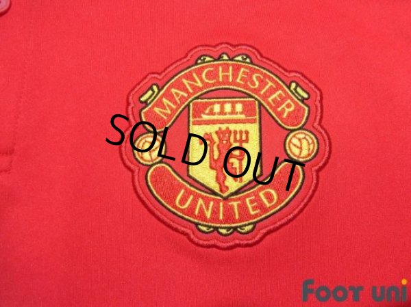 Photo6: Manchester United 2017-2018 Home Shirt #10 Ibrahimovic (6)