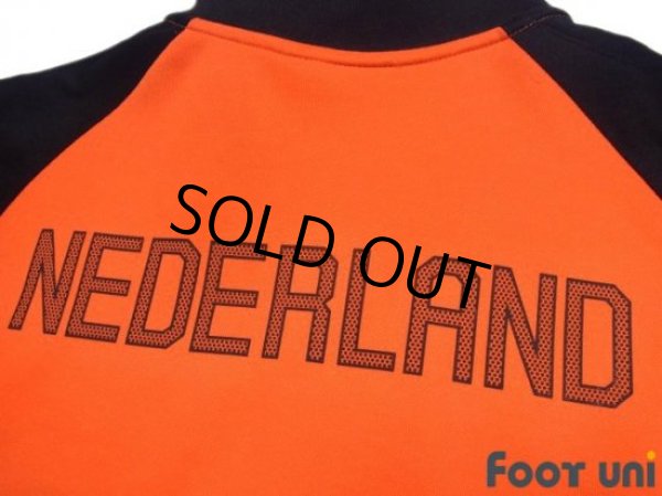 Photo5: Netherlands Track Jacket (5)