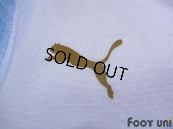 Photo6: Olympique Marseille 2018-2019 Home Authentic Shirt w/tags (6)