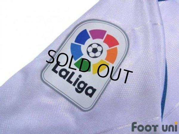 Photo7: Real Madrid 2017-2018 Home Shirt #22 Isco FIFA World Champions 2016 Patch/Badge (7)