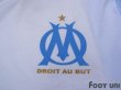 Photo5: Olympique Marseille 2018-2019 Home Authentic Shirt w/tags (5)