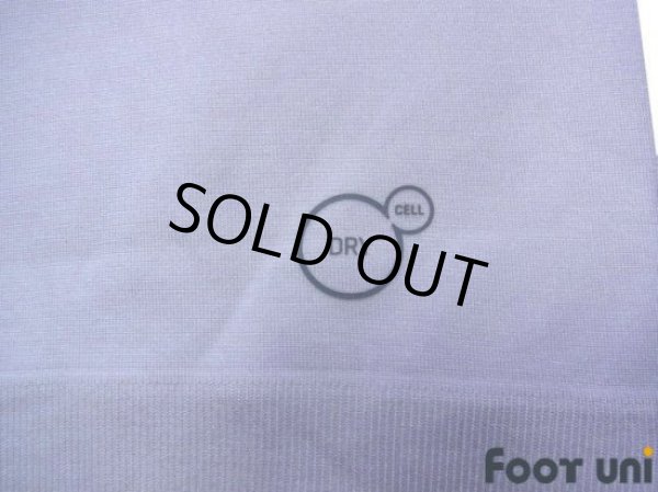 Photo8: Olympique Marseille 2018-2019 Home Authentic Shirt w/tags (8)