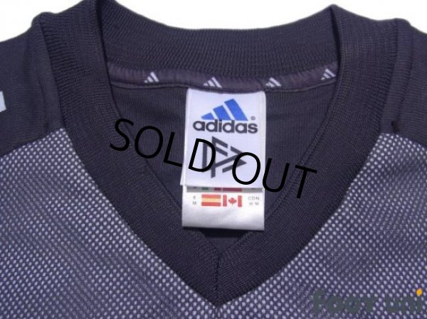Photo4: Germany 2002 Away Shirt (4)