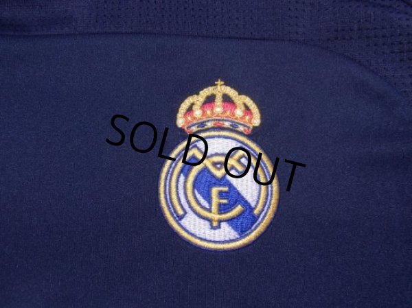 Photo5: Real Madrid 2007-2008 Away Shirt LFP Patch/Badge (5)