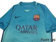 Photo3: FC Barcelona 2016-2017 Third Shirt (3)
