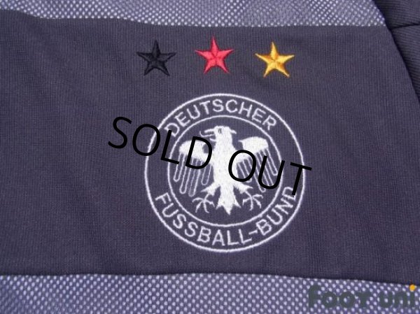 Photo5: Germany 2002 Away Shirt (5)