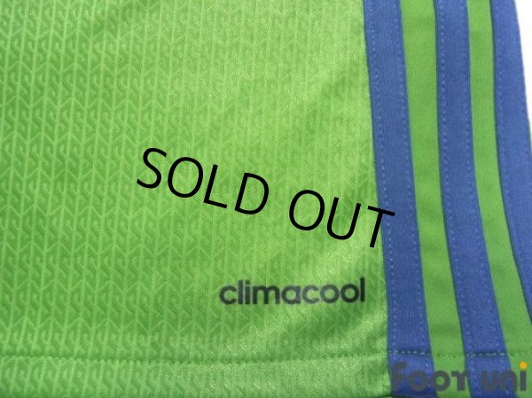 Photo7: Seattle Sounders FC 2016-2017 Home Shirt (7)