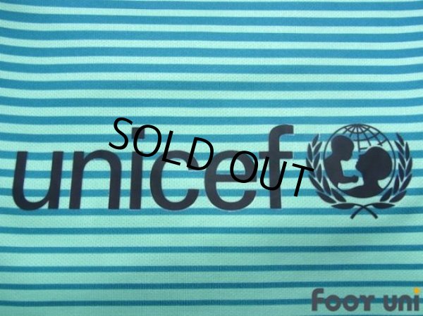 Photo7: FC Barcelona 2016-2017 Third Shirt (7)
