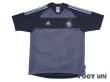 Photo1: Germany 2002 Away Shirt (1)