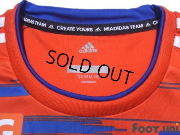 Photo5: Albirex Niigata 2019 Home Shirt #31 Yuto Horigome (Pet Name:Gomez) (5)