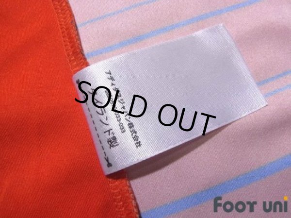 Photo8: Albirex Niigata 2019 Home Shirt #31 Yuto Horigome (Pet Name:Gomez) (8)