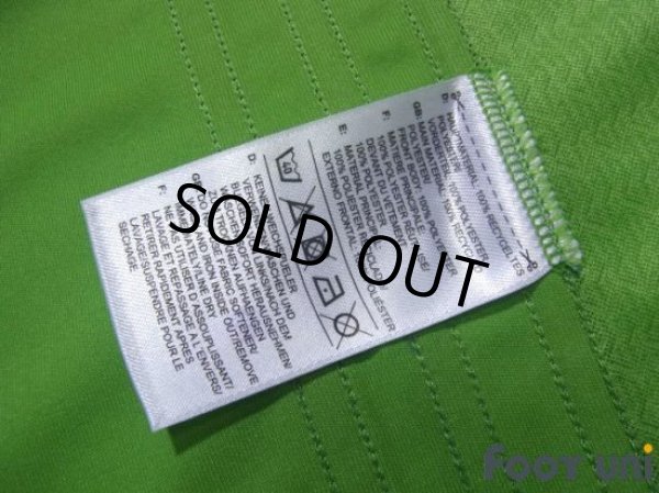 Photo8: Seattle Sounders FC 2016-2017 Home Shirt (8)