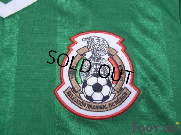 Photo5: Mexico 2016 Home Shirt (5)