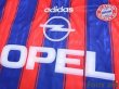 Photo6: Bayern Munchen 1995-1997 Home Shirt (6)